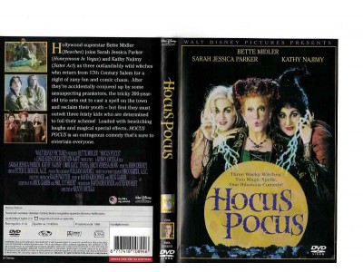 Hocus Pocus  